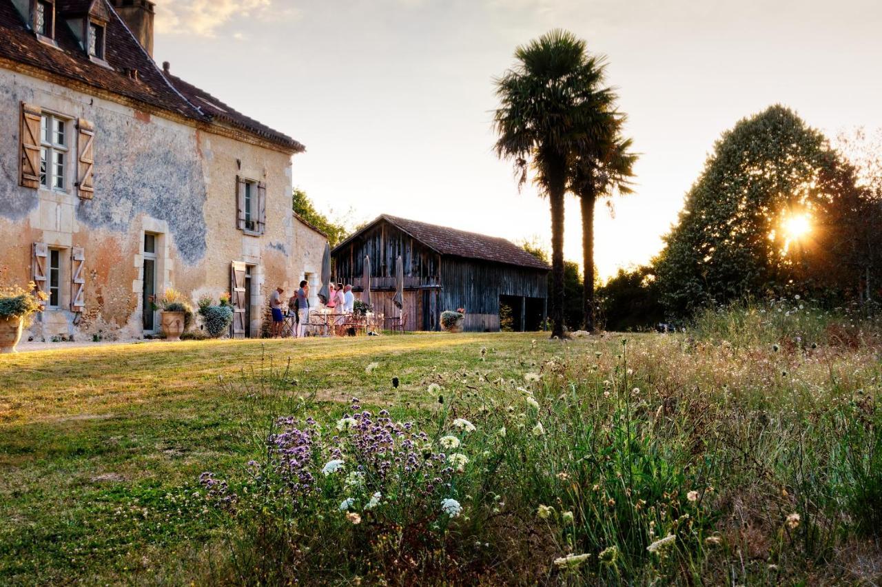 Les Cieux De Saint-Felix, Maison D'Hotes & Spa Exterior photo