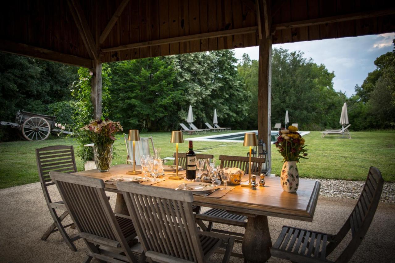 Les Cieux De Saint-Felix, Maison D'Hotes & Spa Exterior photo