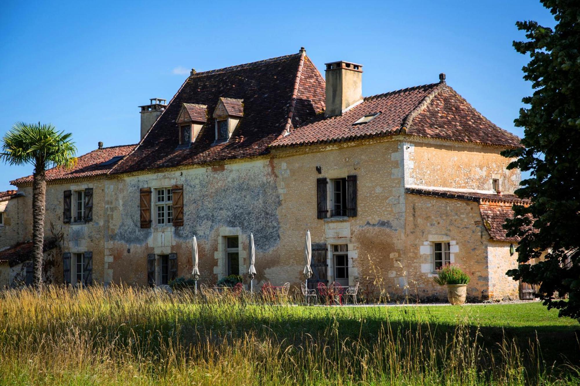 Les Cieux De Saint-Felix, Maison D'Hotes & Spa Exterior photo