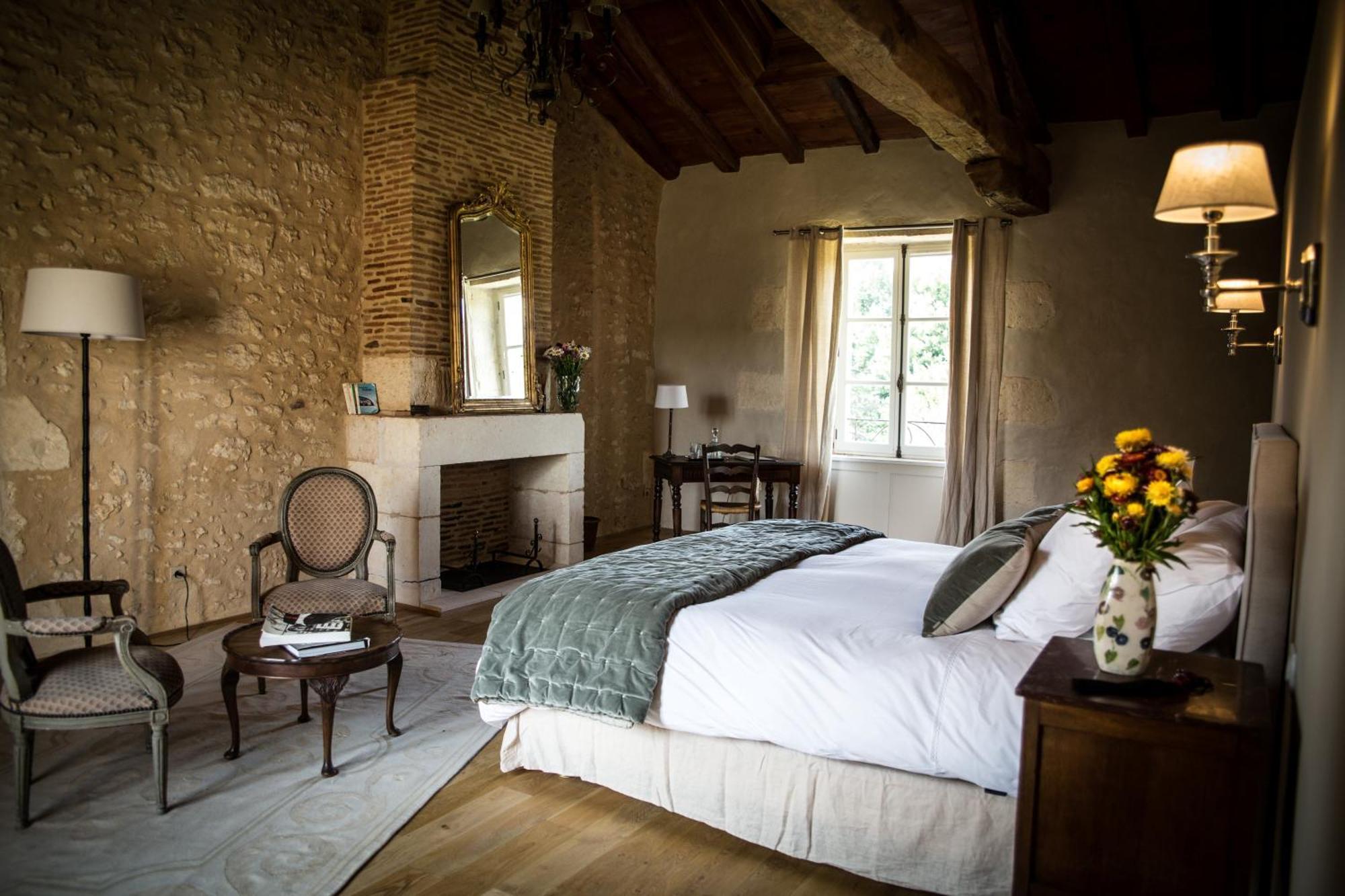 Les Cieux De Saint-Felix, Maison D'Hotes & Spa Exterior photo